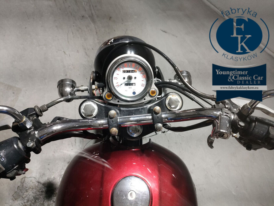 KAWASAKI ESTRELLA250  - zdjęcie 6