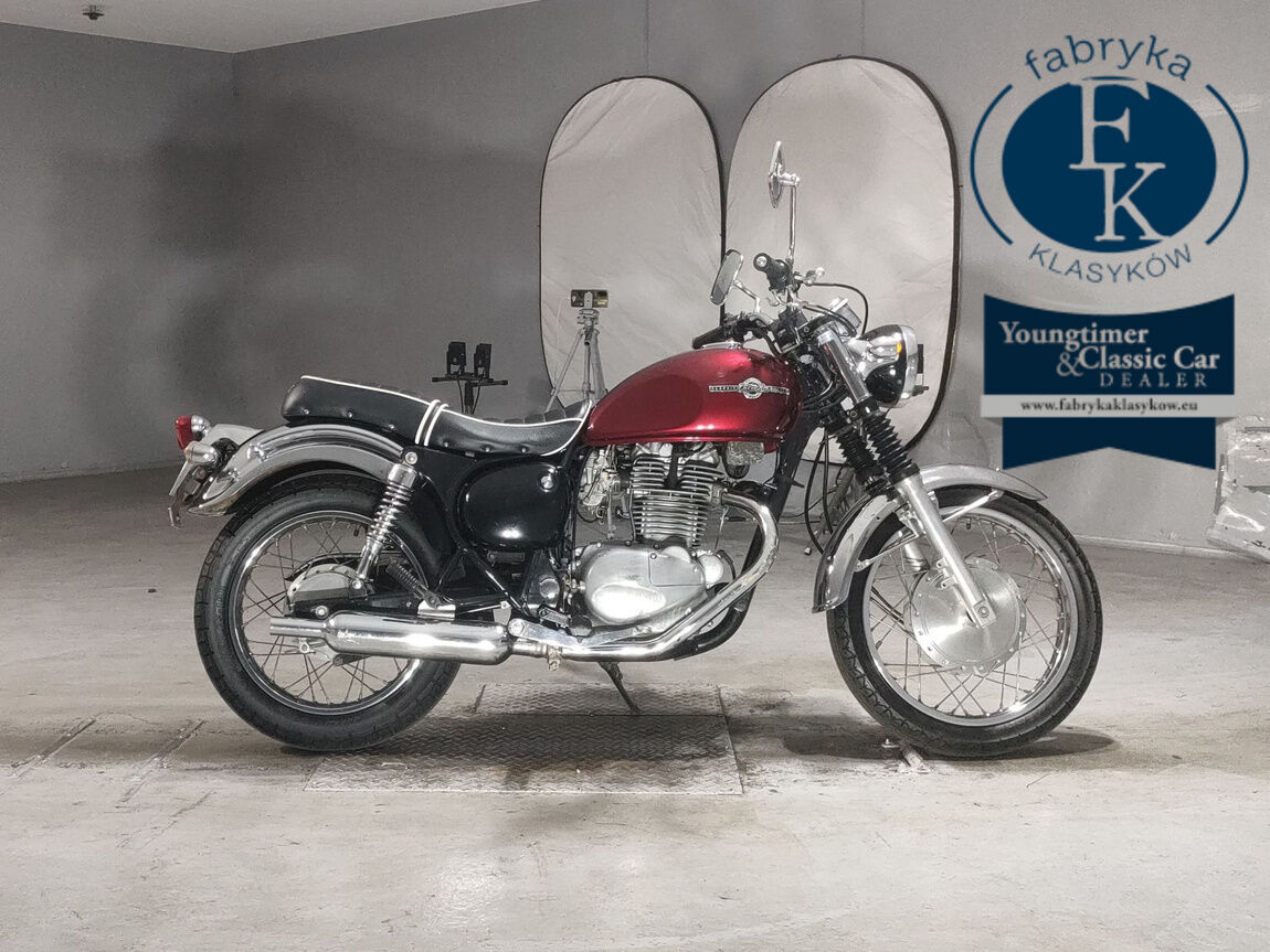 KAWASAKI ESTRELLA250  - aukcja, lot NX-2038944397