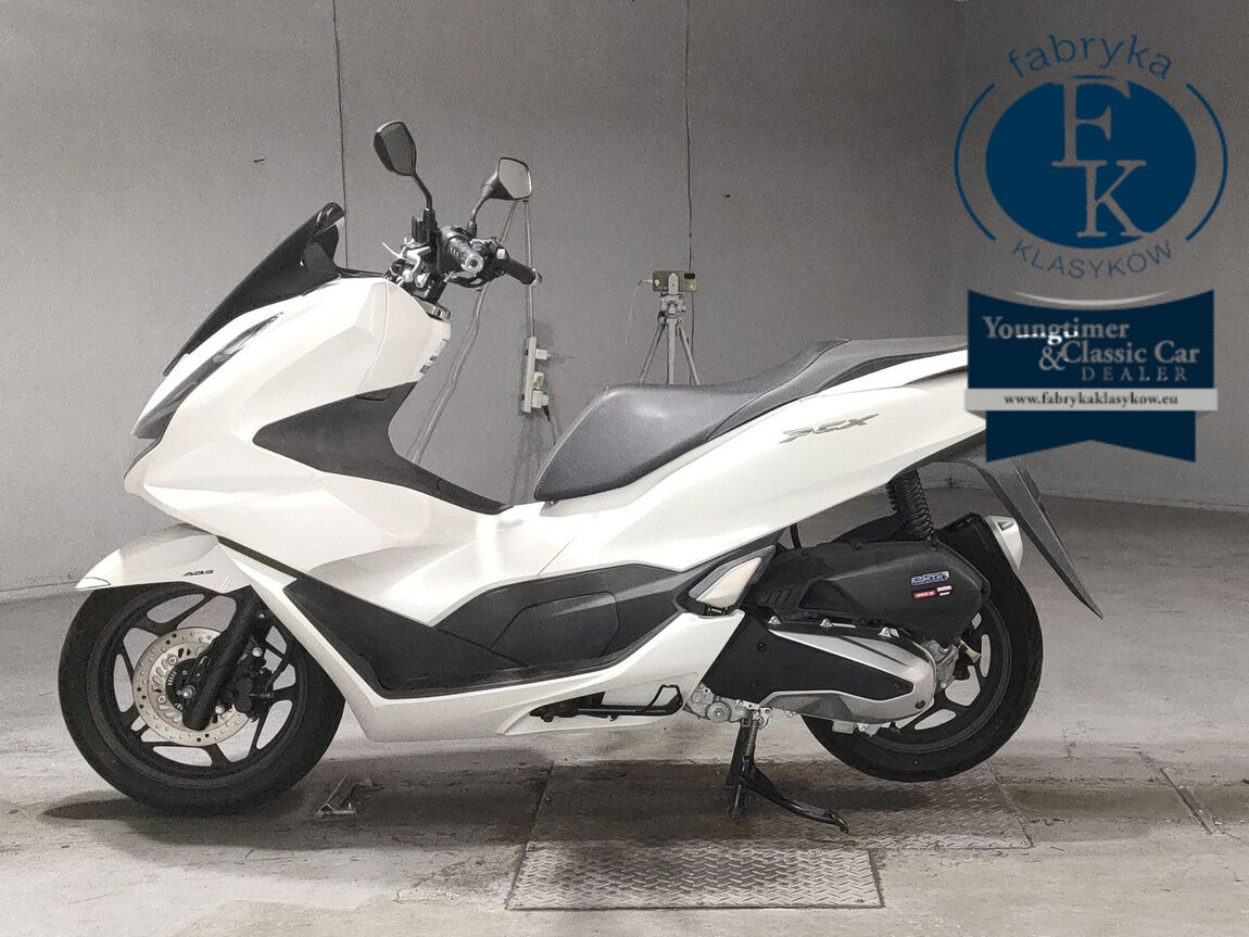 HONDA PCX125  - zdjęcie 3