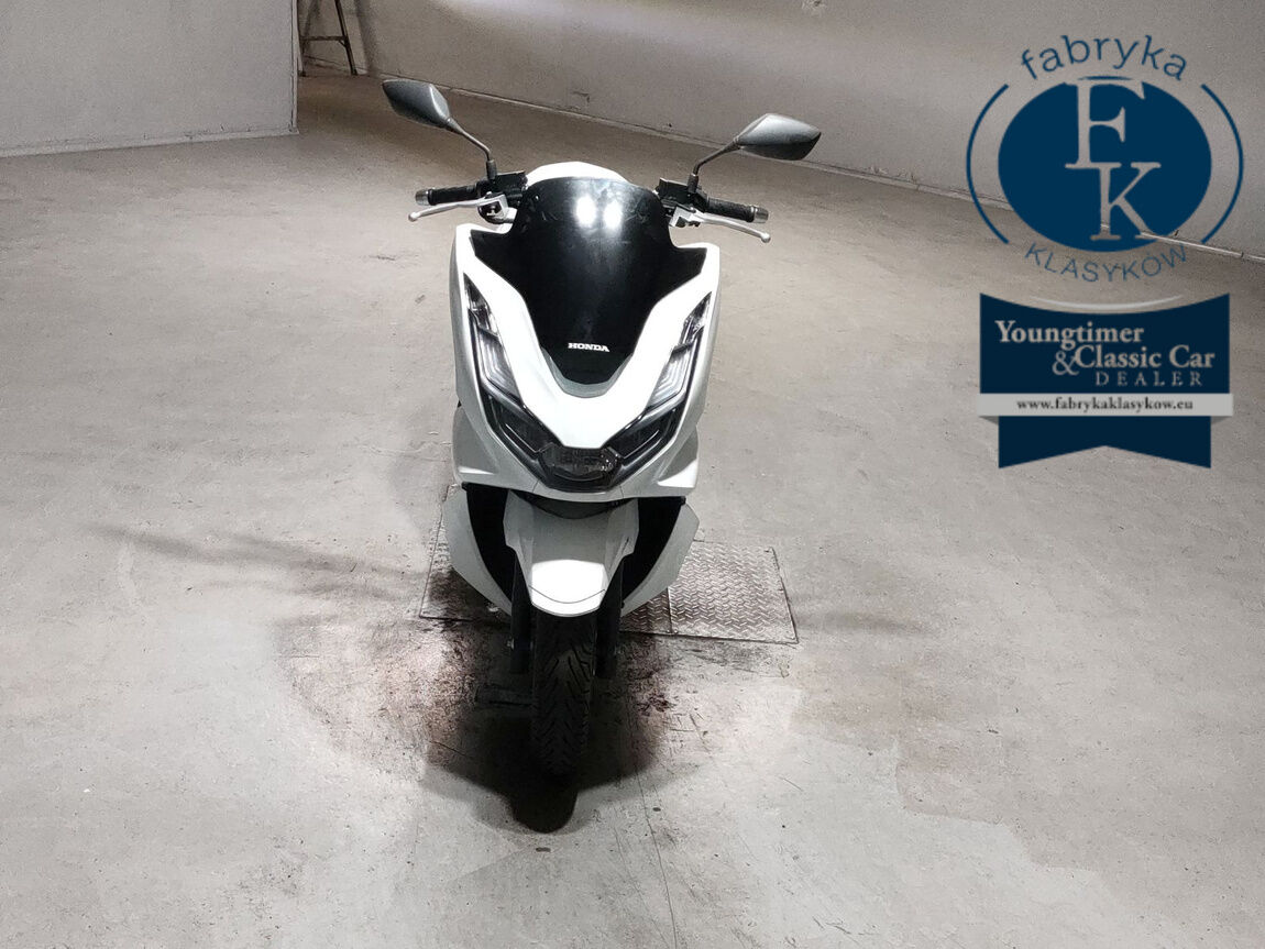 HONDA PCX125  - zdjęcie 4