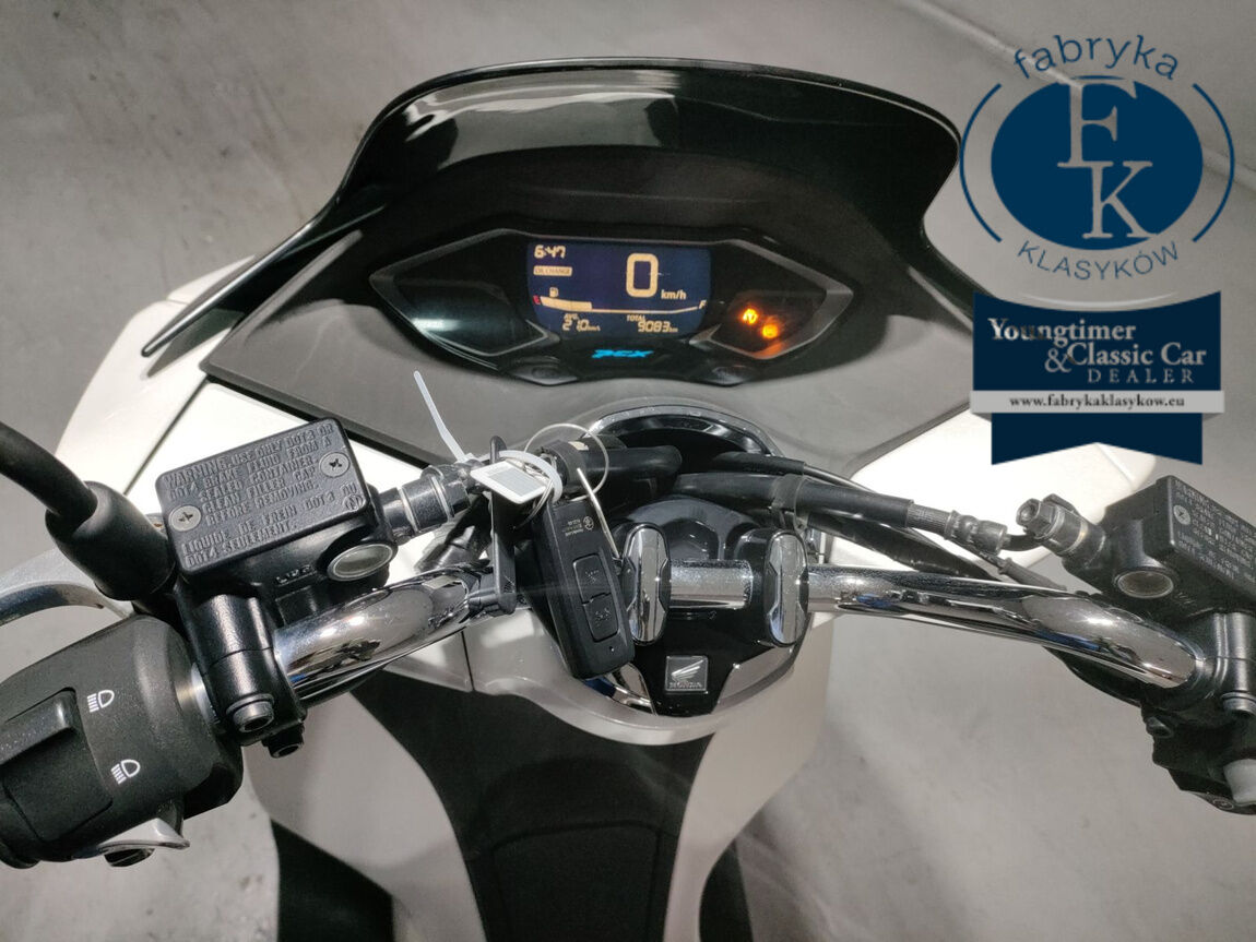 HONDA PCX125  - zdjęcie 6
