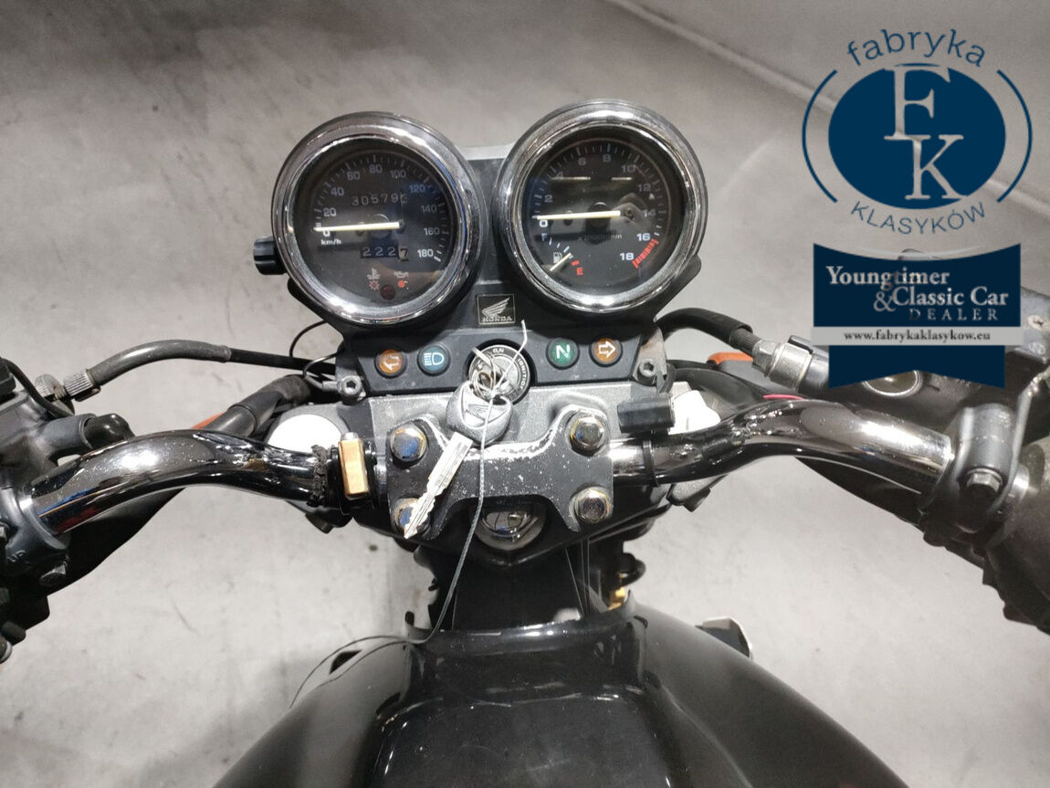 HONDA HORNET250  - zdjęcie 6