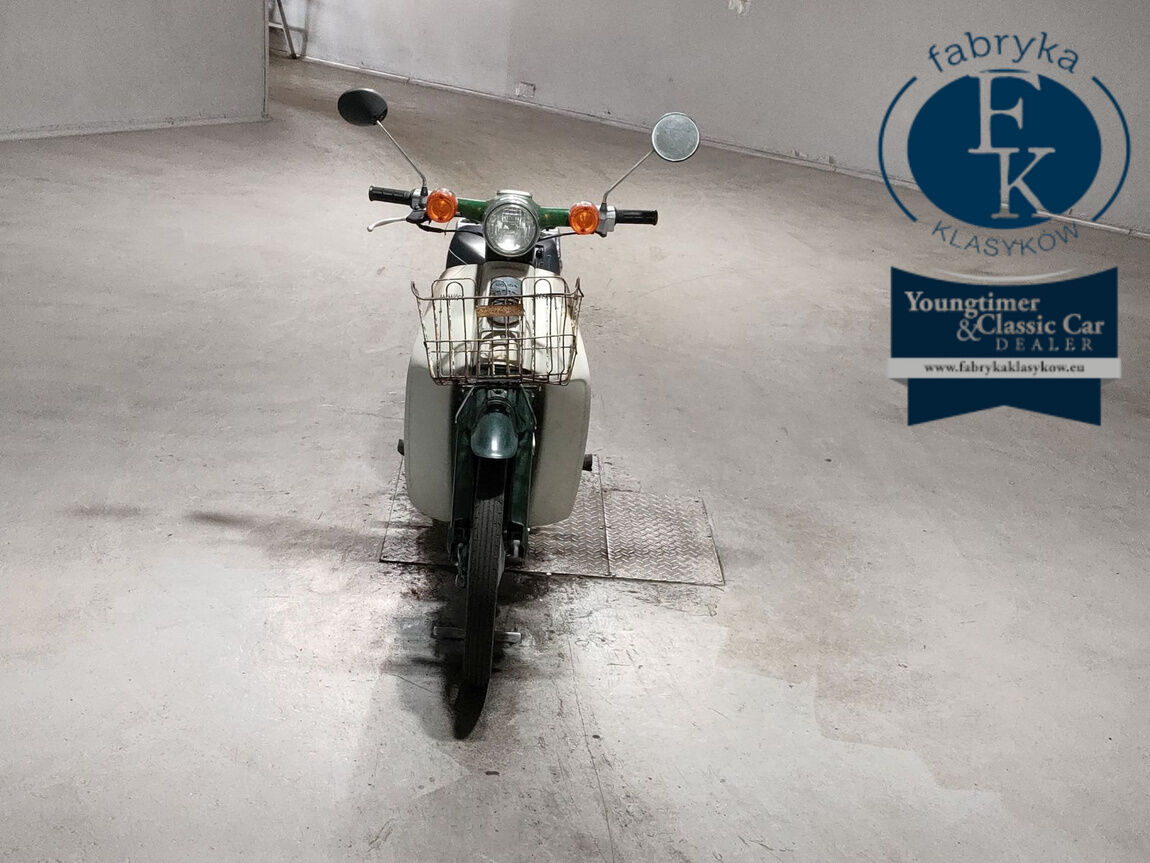 HONDA SUPER CUB50 - zdjęcie 4