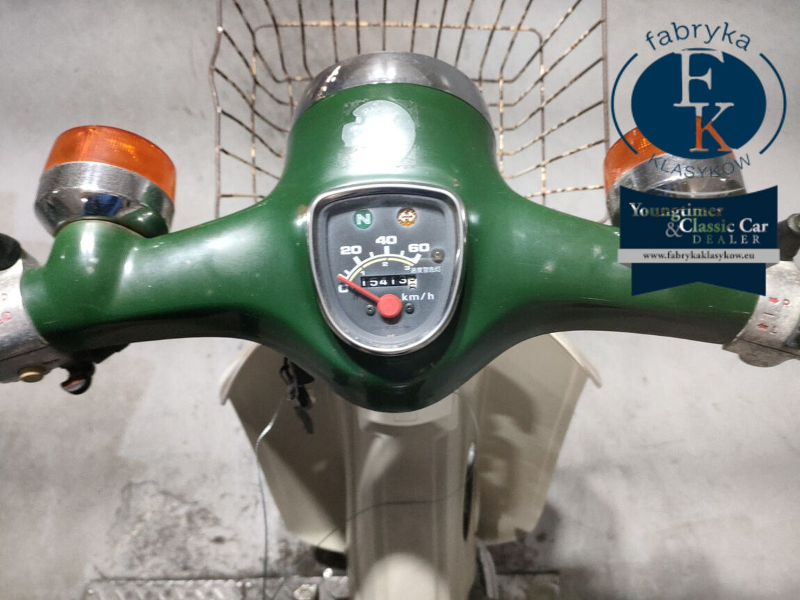 HONDA SUPER CUB50 - zdjęcie 6