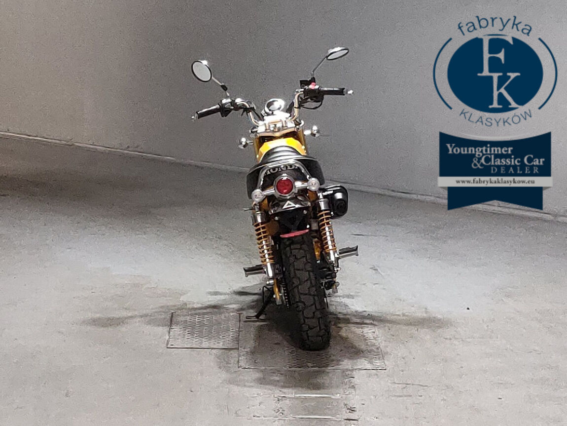 HONDA MONKEY 125  - zdjęcie 5