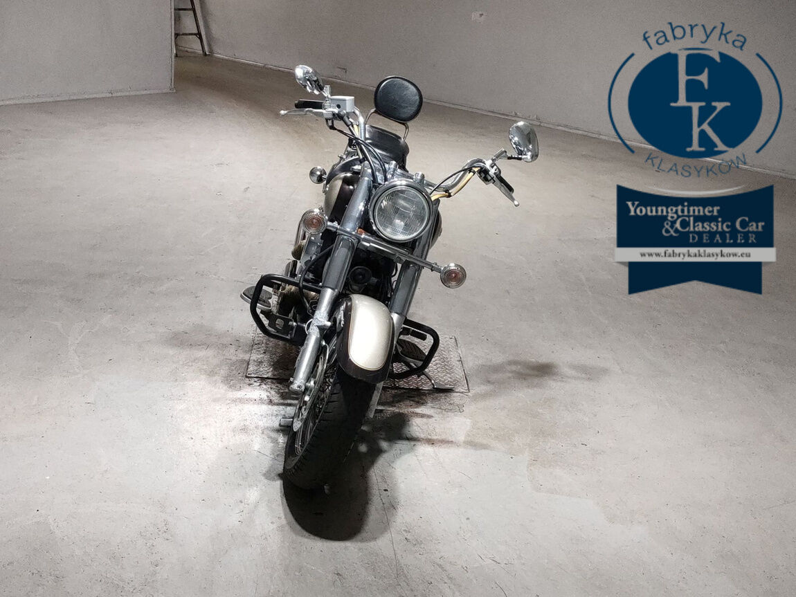 YAMAHA DRAGSTAR400 CLASSIC 2009 - zdjęcie 4