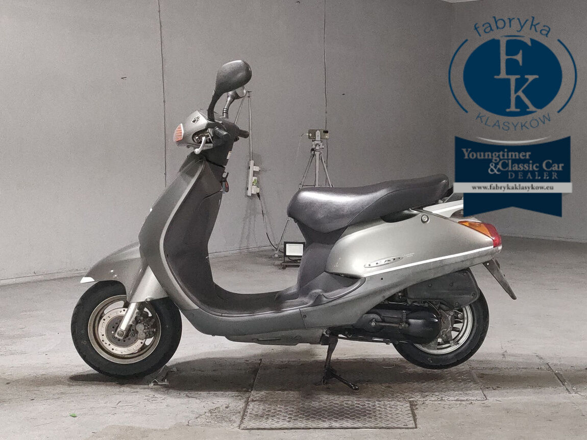 HONDA LEAD 100  - zdjęcie 3