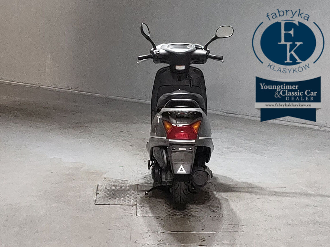 HONDA LEAD 100  - zdjęcie 5