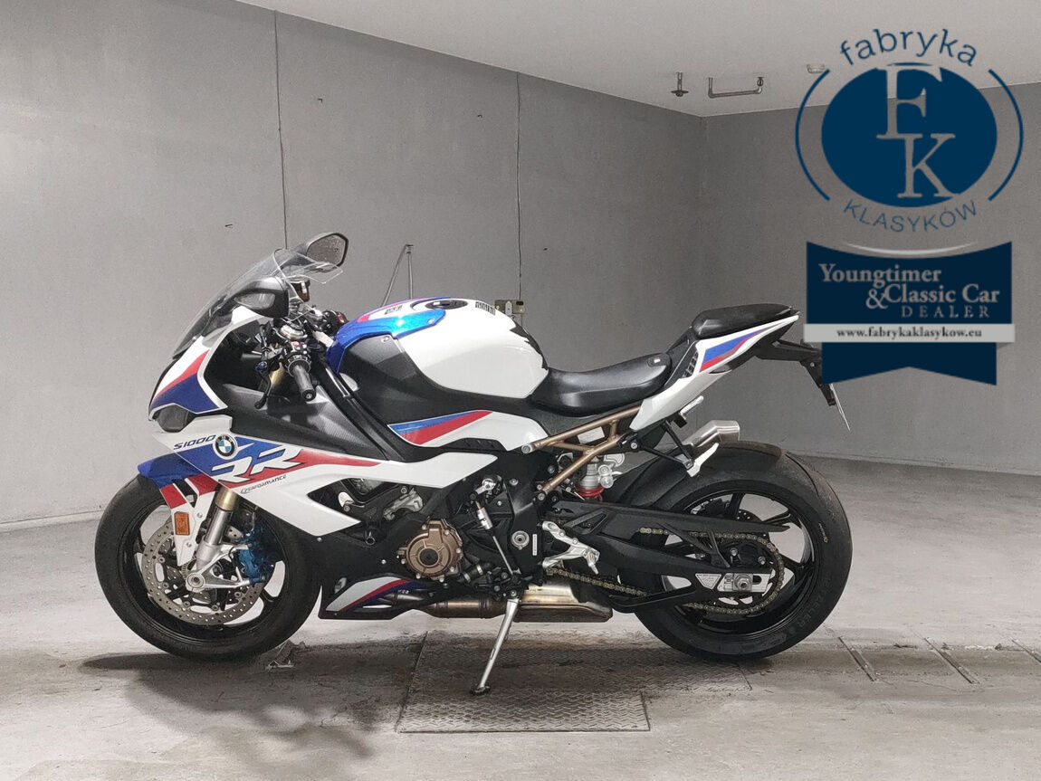 BMW BMW S1000RR 2022 - zdjęcie 3