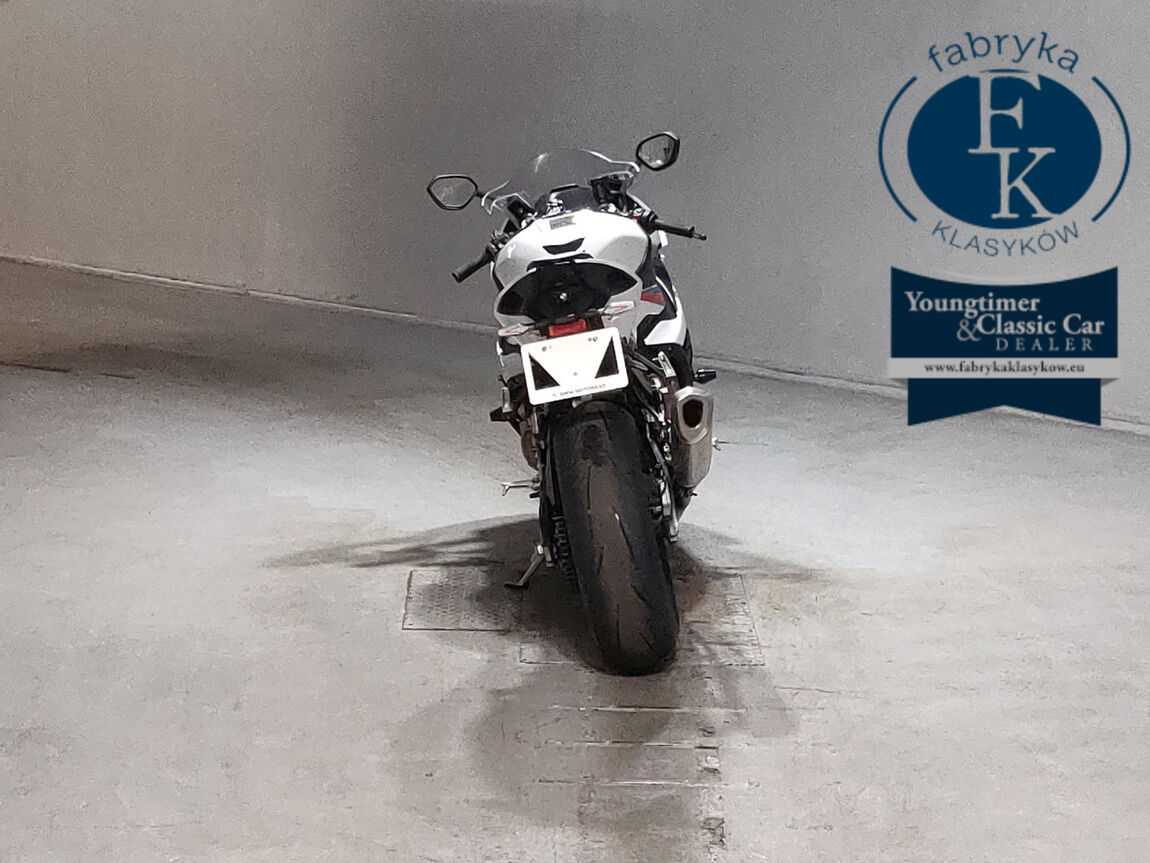 BMW BMW S1000RR 2022 - zdjęcie 5