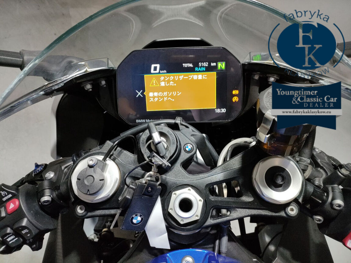 BMW BMW S1000RR 2022 - zdjęcie 6