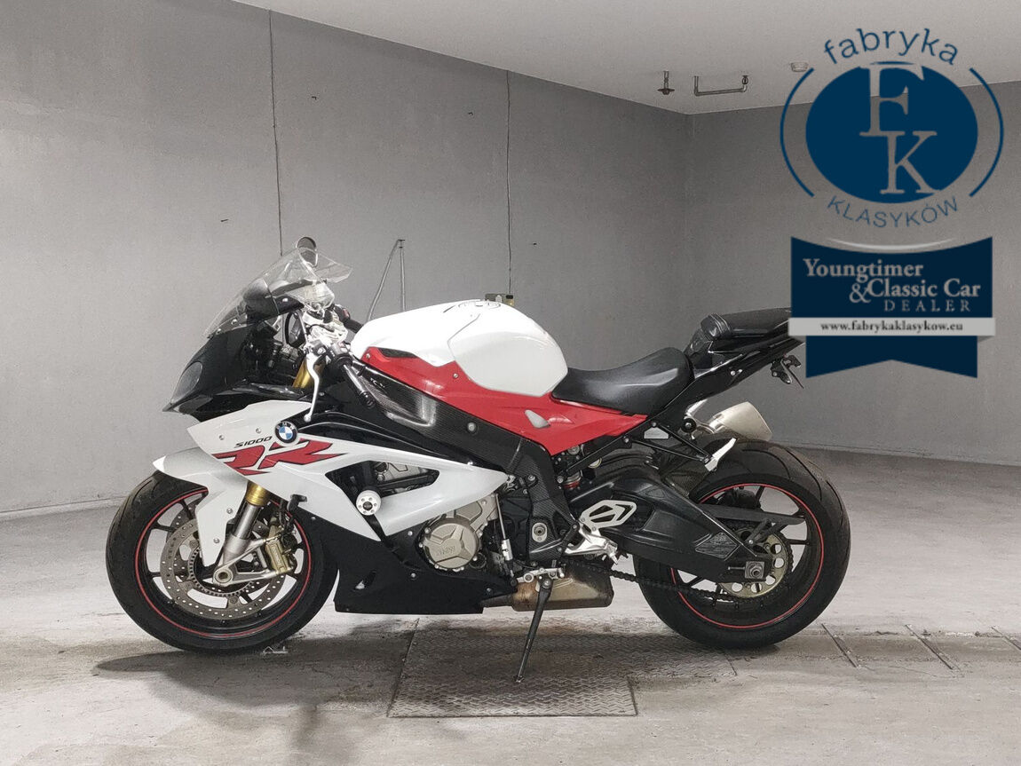 BMW BMW S1000RR 2018 - zdjęcie 3