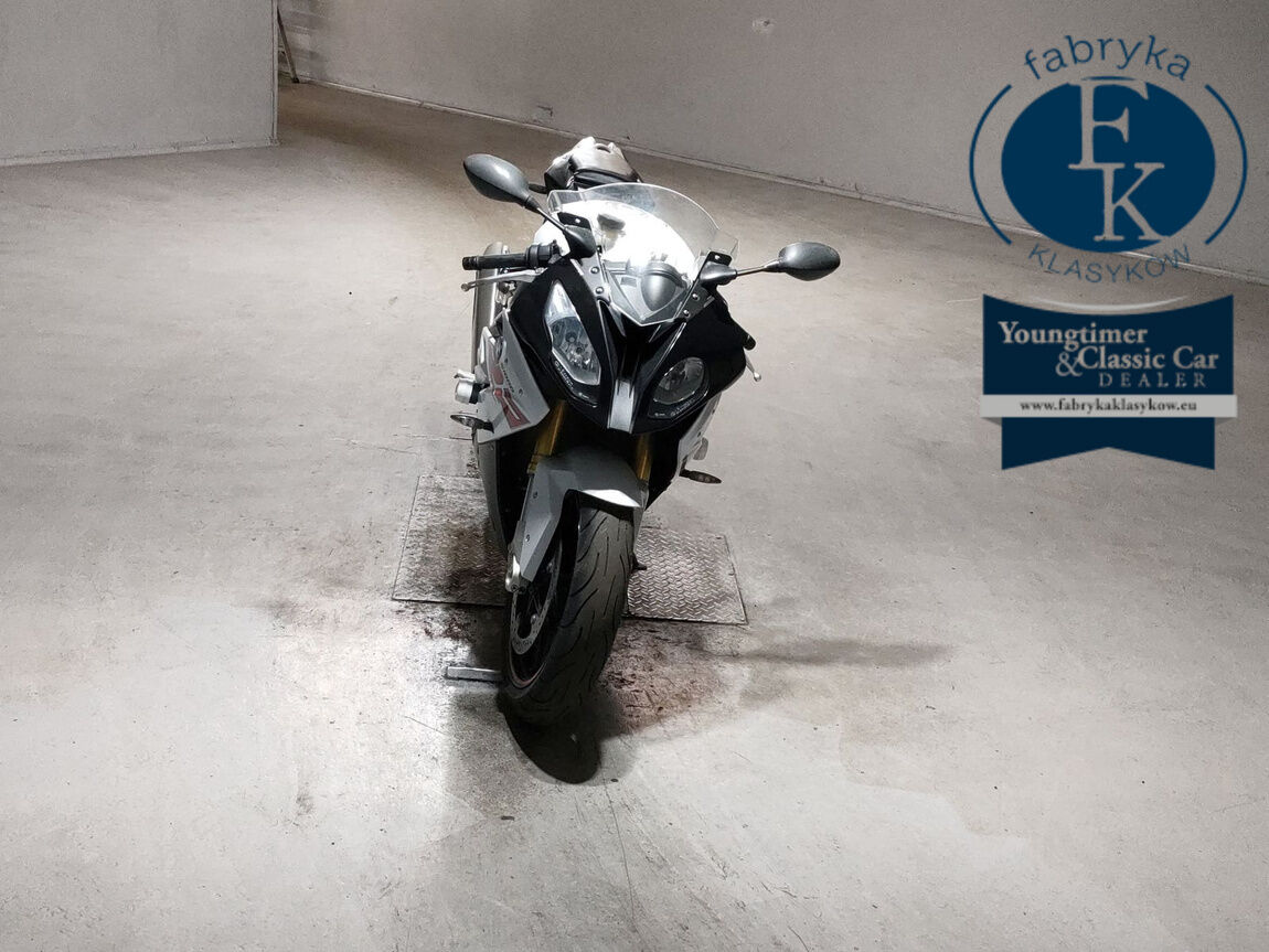 BMW BMW S1000RR 2018 - zdjęcie 4