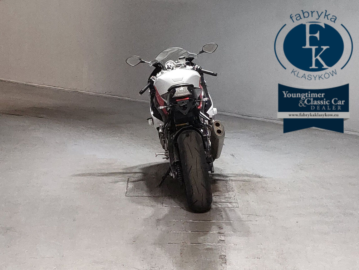 BMW BMW S1000RR 2018 - zdjęcie 5