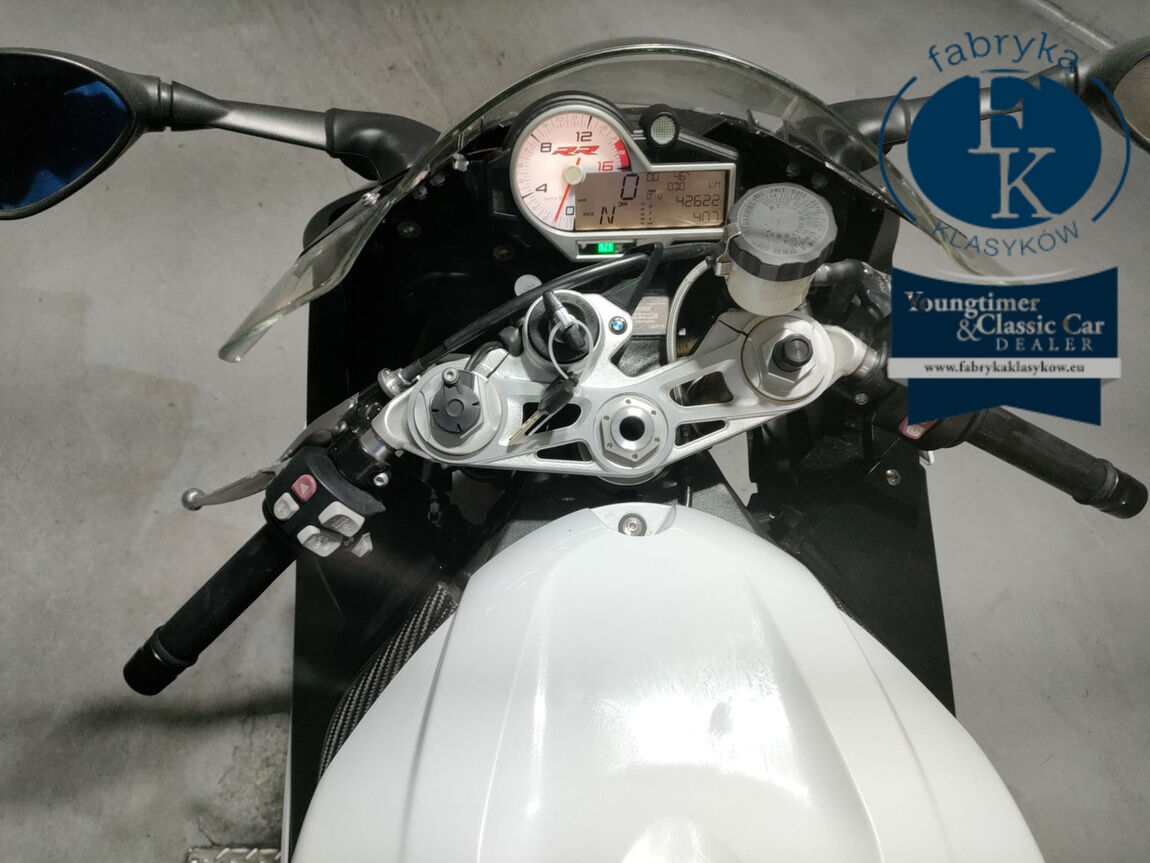 BMW BMW S1000RR 2018 - zdjęcie 6