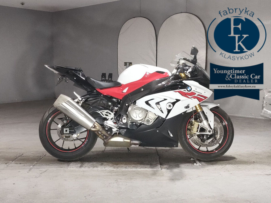 BMW BMW S1000RR 2018 - aukcja, lot NX-2038944405