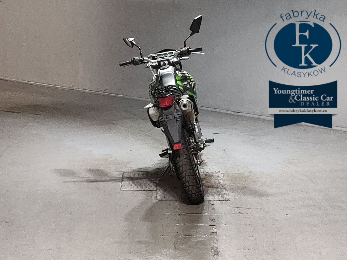 KAWASAKI D-TRACKERX  - zdjęcie 5