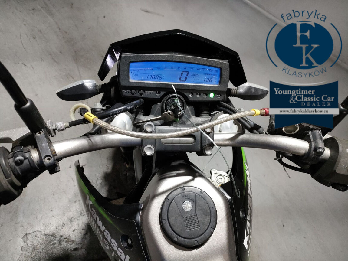 KAWASAKI D-TRACKERX  - zdjęcie 6