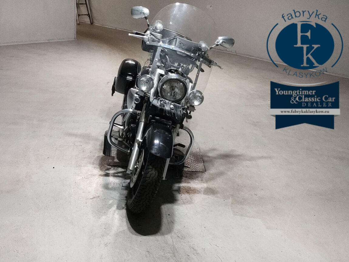 SUZUKI INTRUDER 400 CLASSIC 2011 - zdjęcie 4
