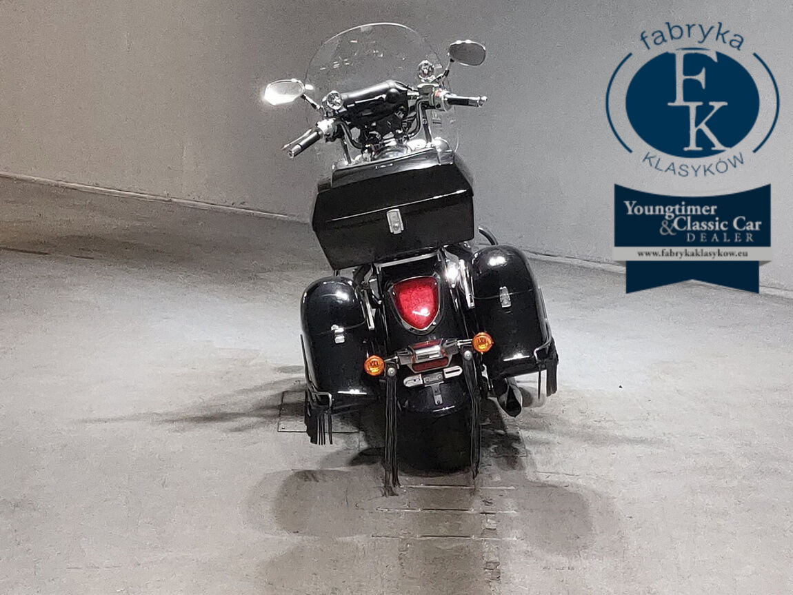 SUZUKI INTRUDER 400 CLASSIC 2011 - zdjęcie 5