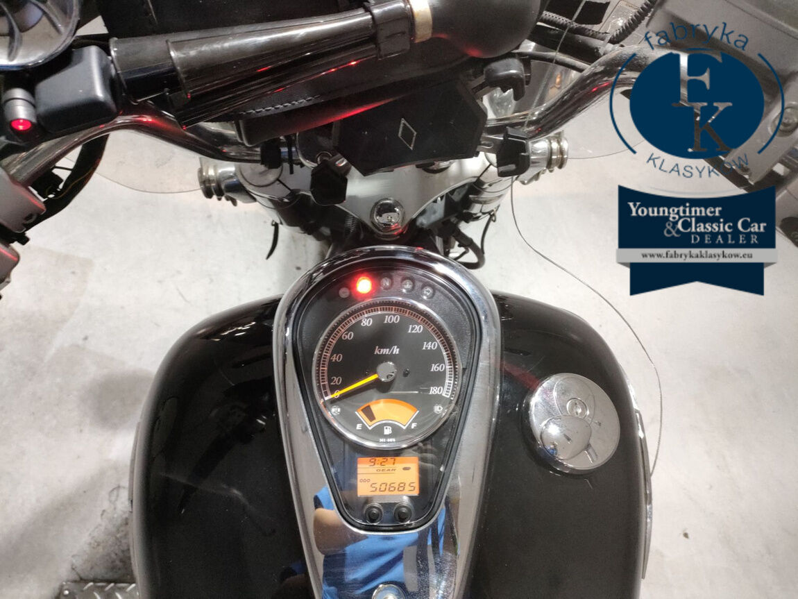 SUZUKI INTRUDER 400 CLASSIC 2011 - zdjęcie 6