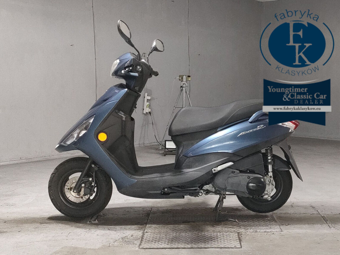 YAMAHA AXIS Z  - zdjęcie 3