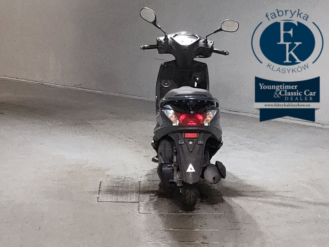 YAMAHA AXIS Z  - zdjęcie 5