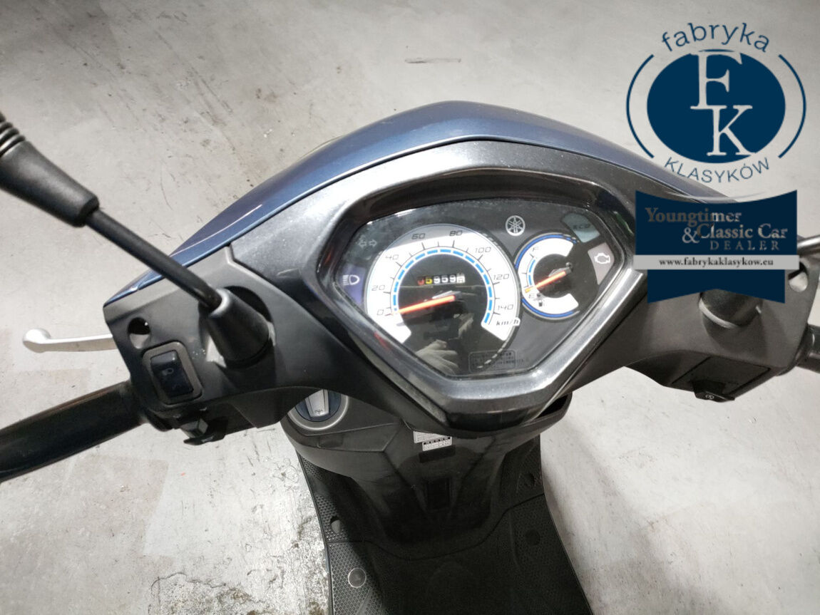 YAMAHA AXIS Z  - zdjęcie 6