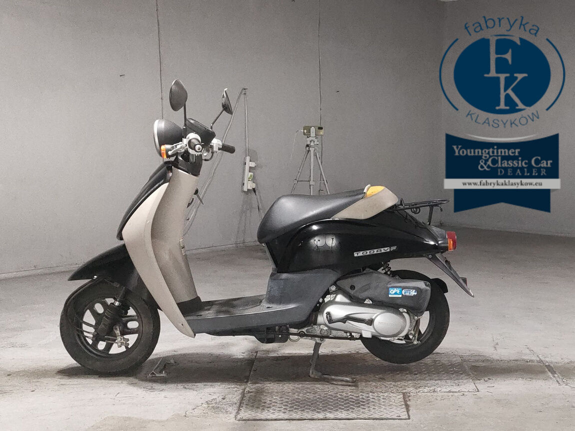 HONDA TODAY  - zdjęcie 3