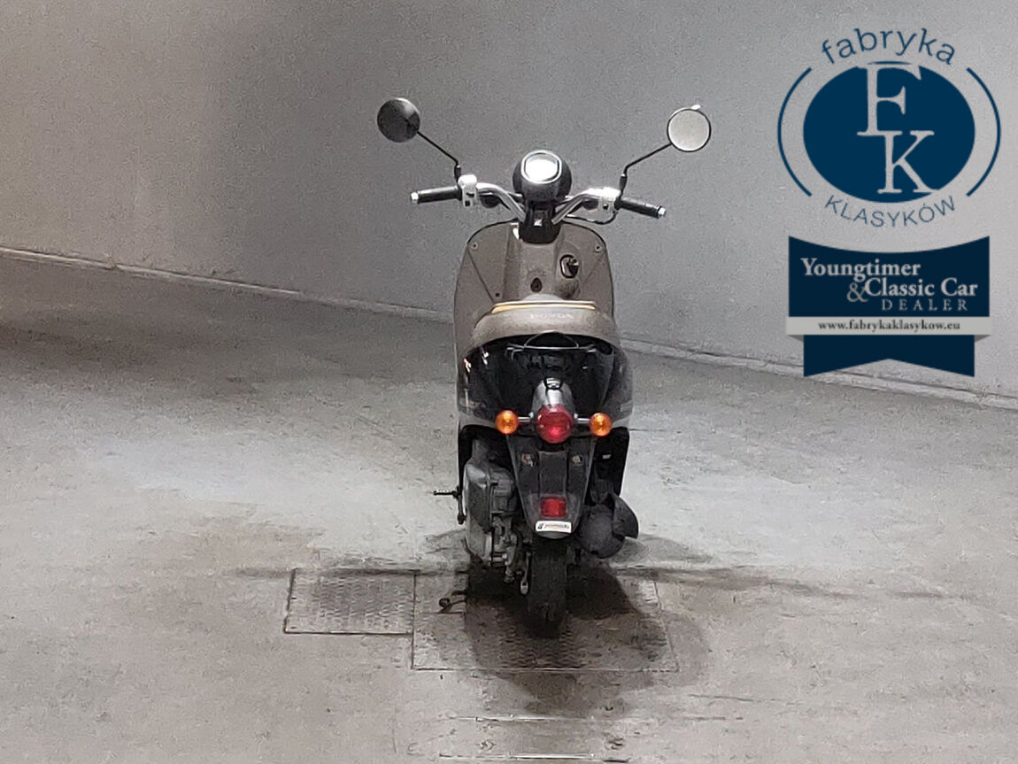 HONDA TODAY  - zdjęcie 5
