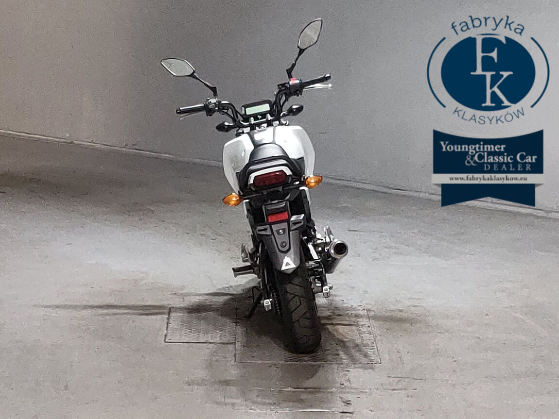 HONDA GU ROM - zdjęcie 5
