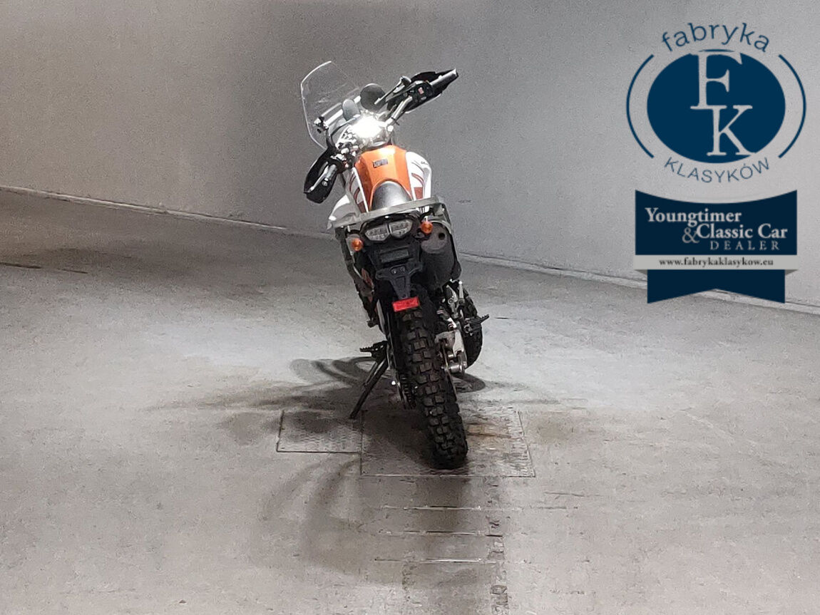 YAMAHA SEROW 250  - zdjęcie 5