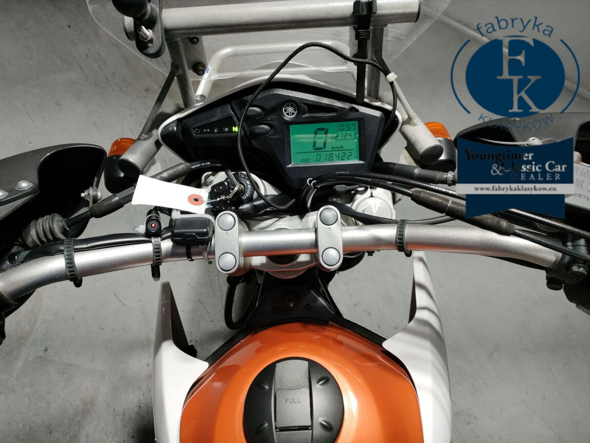 YAMAHA SEROW 250  - zdjęcie 6