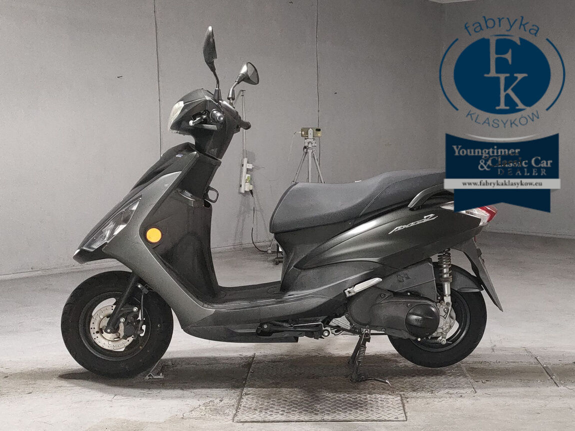 YAMAHA AXIS Z  - zdjęcie 3