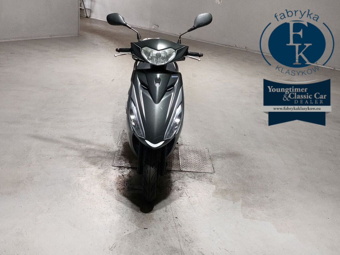 YAMAHA AXIS Z  - zdjęcie 4