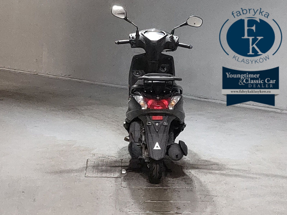 YAMAHA AXIS Z  - zdjęcie 5