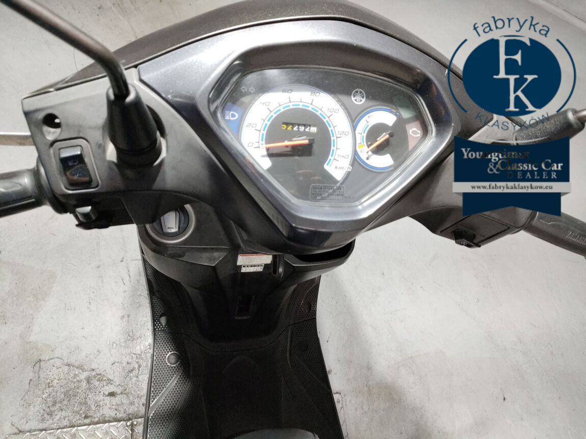 YAMAHA AXIS Z  - zdjęcie 6