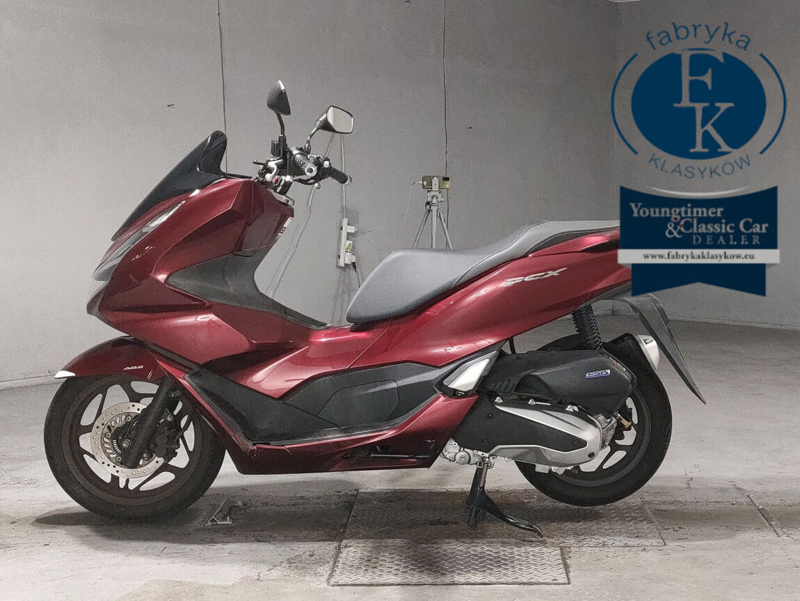 HONDA PCX125  - zdjęcie 3