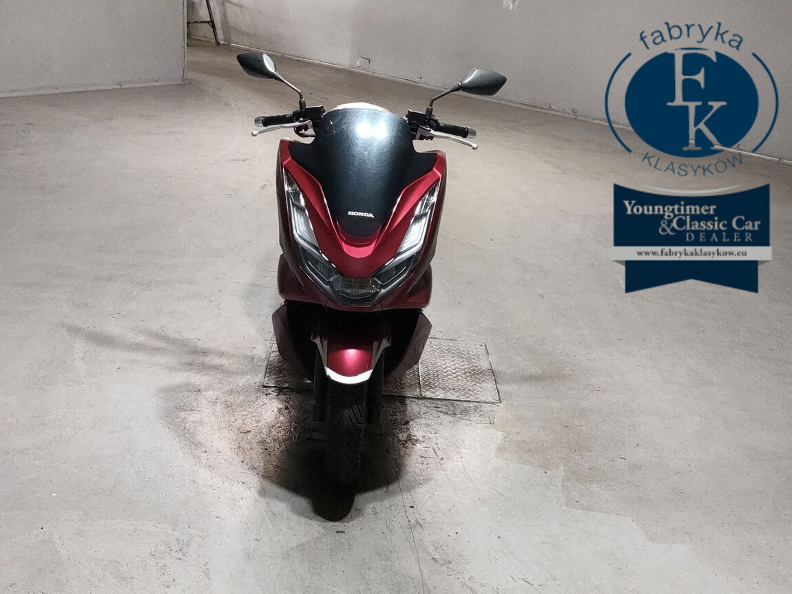 HONDA PCX125  - zdjęcie 4