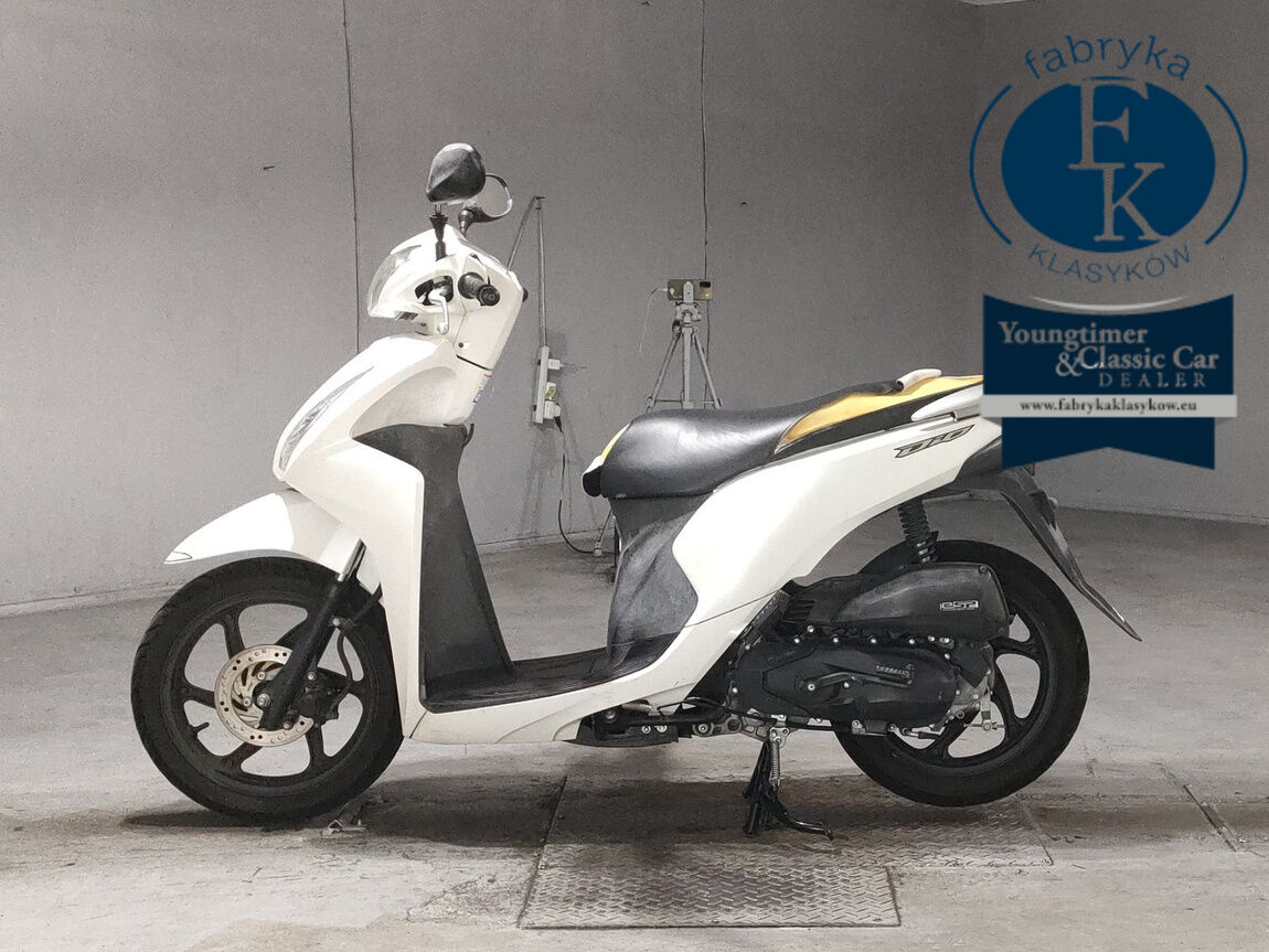 HONDA DIO 110  - zdjęcie 3