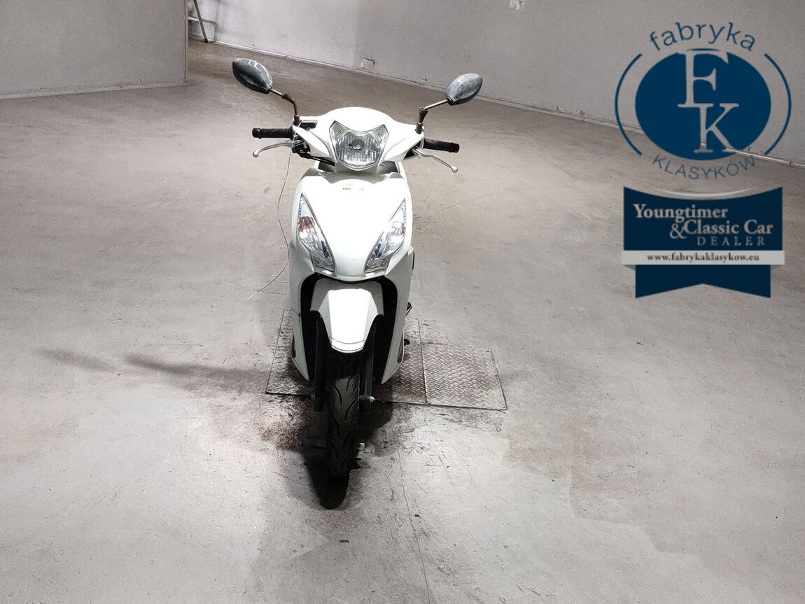 HONDA DIO 110  - zdjęcie 4