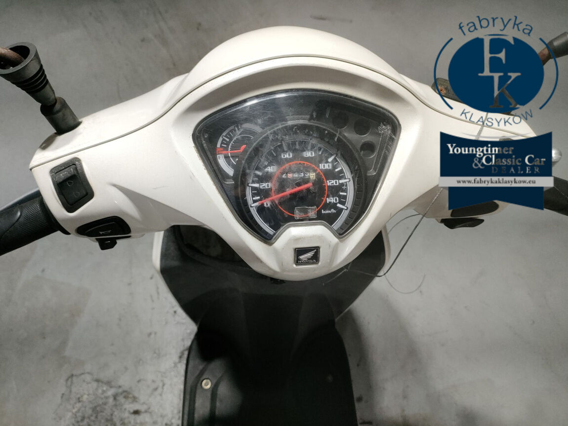 HONDA DIO 110  - zdjęcie 6