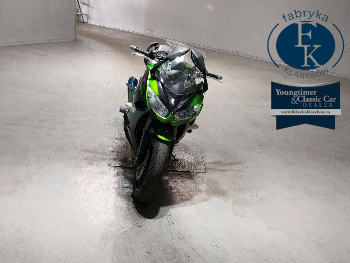 KAWASAKI NINJA1000 2014 - zdjęcie 4