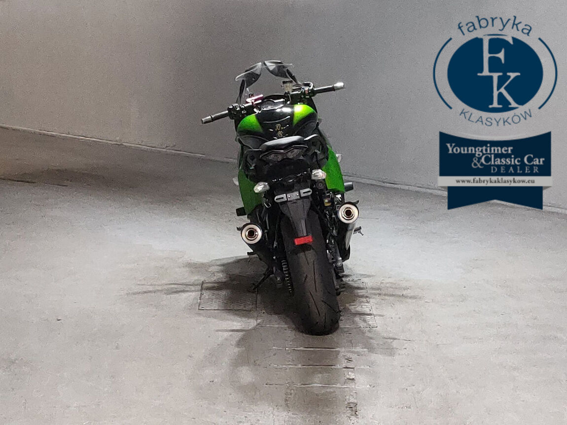 KAWASAKI NINJA1000 2014 - zdjęcie 5