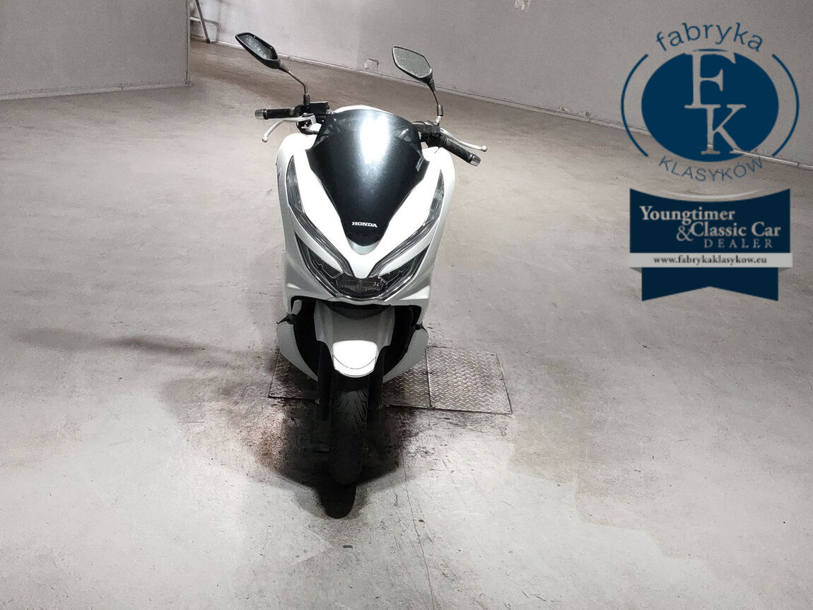 HONDA PCX125  - zdjęcie 4