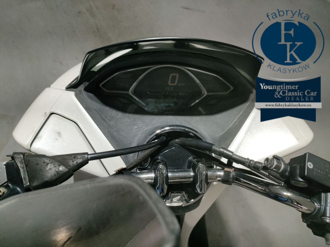 HONDA PCX125  - zdjęcie 6
