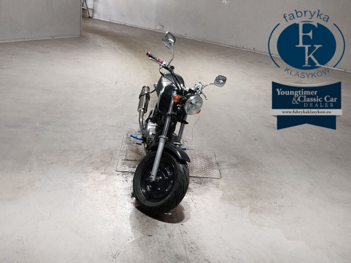 HONDA APE50  - zdjęcie 4