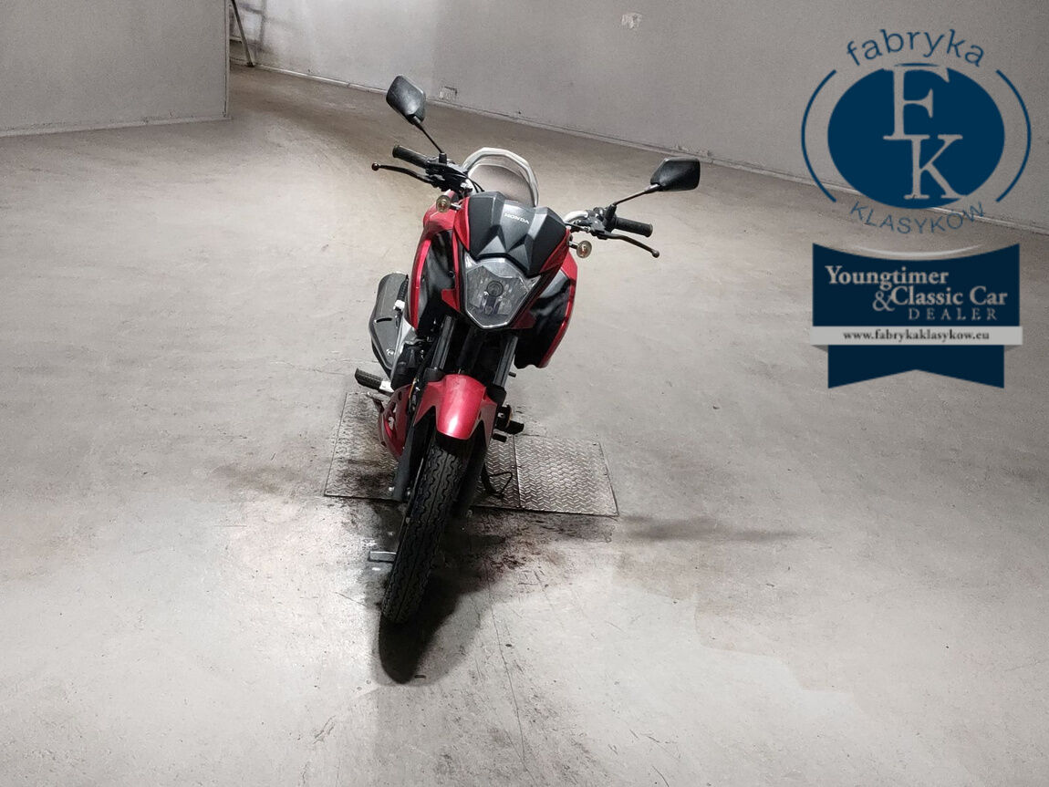 HONDA CB125F  - zdjęcie 4