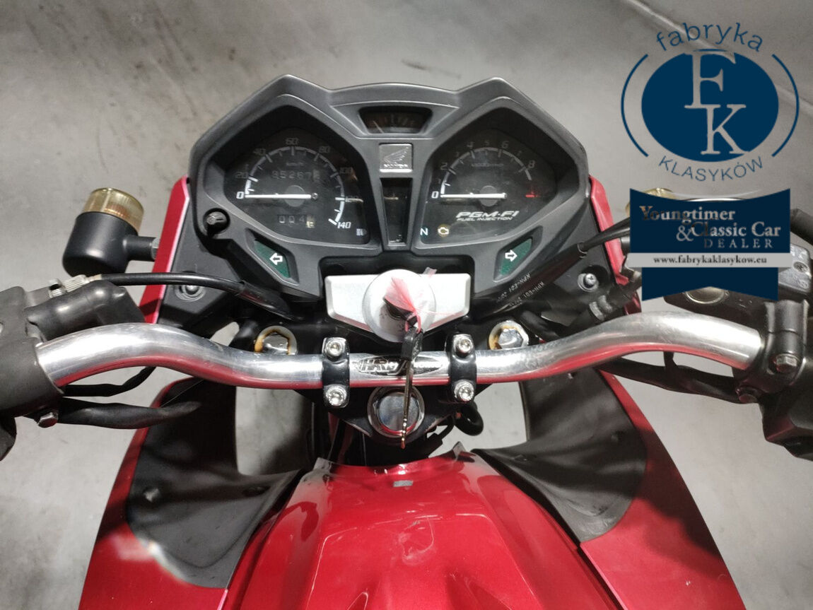 HONDA CB125F  - zdjęcie 6