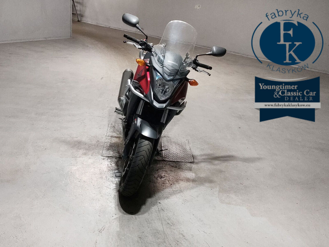 HONDA 400X 2013 - zdjęcie 4